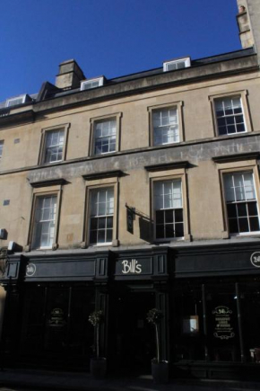 Beautiful 2 bedroom apartment in central Bath